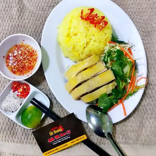 Hình ảnh Cơm Gà