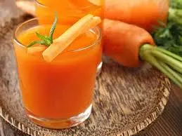 Hình ảnh Nước ép cà rốt