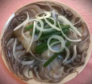 Hình ảnh Bạch tuộc nhúng