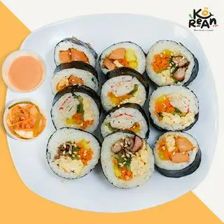 Hình ảnh Kimbap MoM