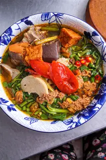 Hình ảnh Canh Bún