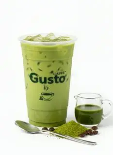 Hình ảnh Cà Phê Matcha