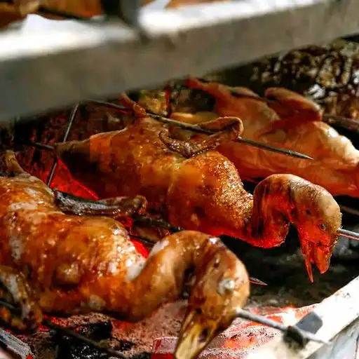 Hình ảnh Combo Vịt Quay 1 Con - Canh Măng