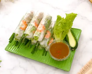 Hình ảnh Gỏi cuốn tôm thịt