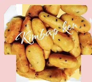 Hình ảnh Khoai lang kén lắc phô mai