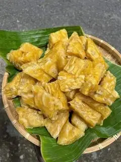 Hình ảnh Bánh Chuối Hấp