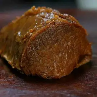 Hình ảnh Thịt bò kho - 卤牛肉