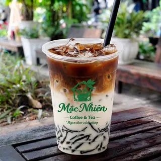 Hình ảnh Sữa Dừa Cafe