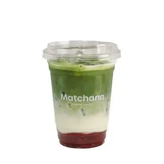 Hình ảnh Matcha Strawberry