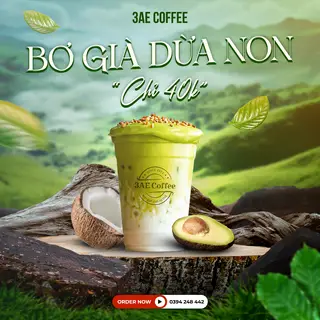 Hình ảnh Bơ dừa