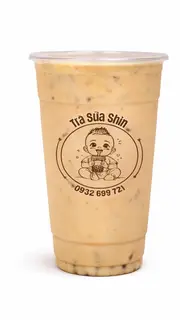 Hình ảnh Trà sữa gạo rang