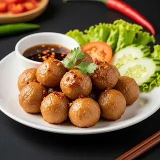 Hình ảnh Bò viên