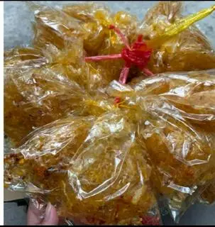 Hình ảnh 1xâu 5bich bánh tráng sate 