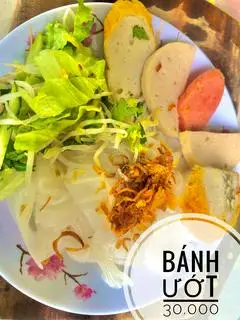 Hình ảnh Bánh Ướt 