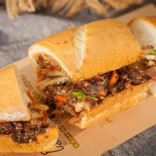 Hình ảnh Bánh mì thăn heo