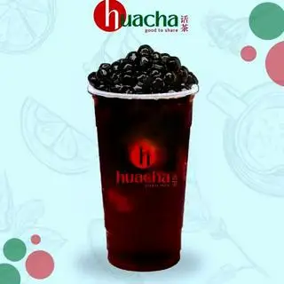 Hình ảnh Hồng trà Huacha trân châu