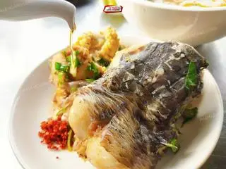Hình ảnh cháo cá đầu cá 