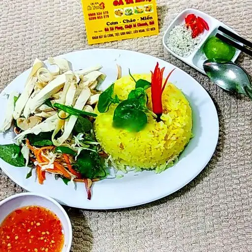 Hình ảnh Cơm Gà