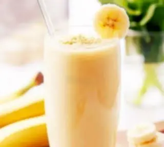 Hình ảnh LASSI CHUỐI MẬT ONG