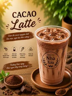 Hình ảnh Cacao Latte
