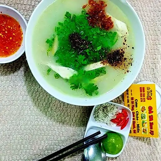 Hình ảnh Cháo Gà 