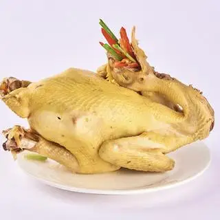 Hình ảnh Gà Ta Nguyên Con ( Gà Cúng )