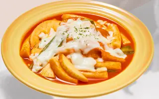 Hình ảnh Apple Tteokpokki