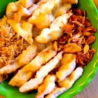 Hình ảnh Xôi Chả Mực