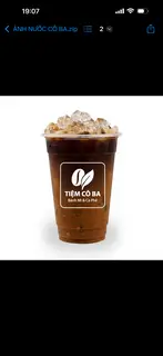 Hình ảnh Cafe sữa đá