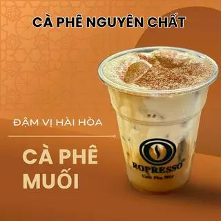 Hình ảnh Cà phê muối