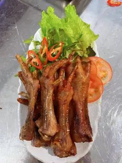 Hình ảnh Chân Gà Nướng 