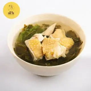 Hình ảnh Canh Gà Lá Giang/Jiang Leaves Chicken Soup