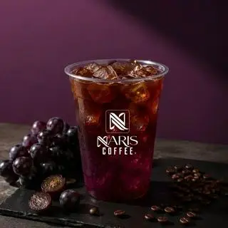 Hình ảnh Cold Brew Nho Đen