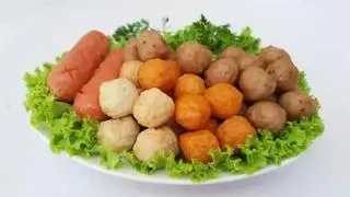 Hình ảnh Ngũ vị đông đầy - phần 1~2 ng