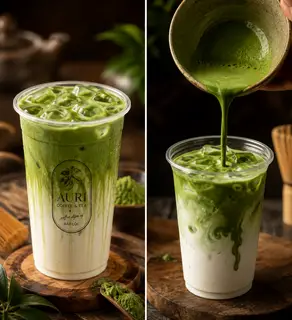 Hình ảnh Matcha Latte