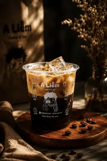 Hình ảnh Cà Phê Đá 