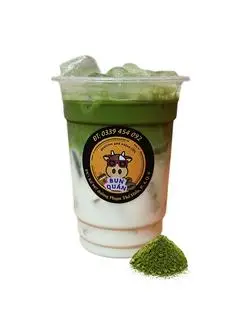 Hình ảnh Matcha latte