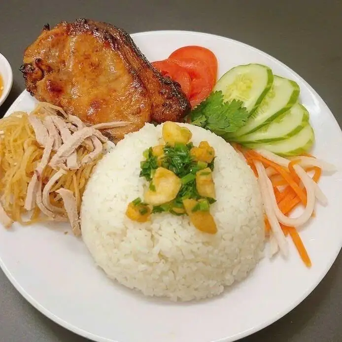 Hình ảnh CƠM SƯỜN BÌ