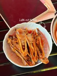 Hình ảnh Lưỡi vịt tê cay