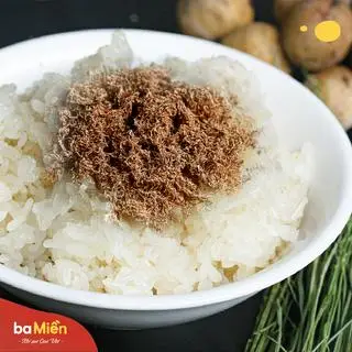 Hình ảnh Xôi ruốc nấm chay