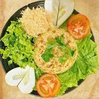 Hình ảnh Cơm Chiên Chà Bông