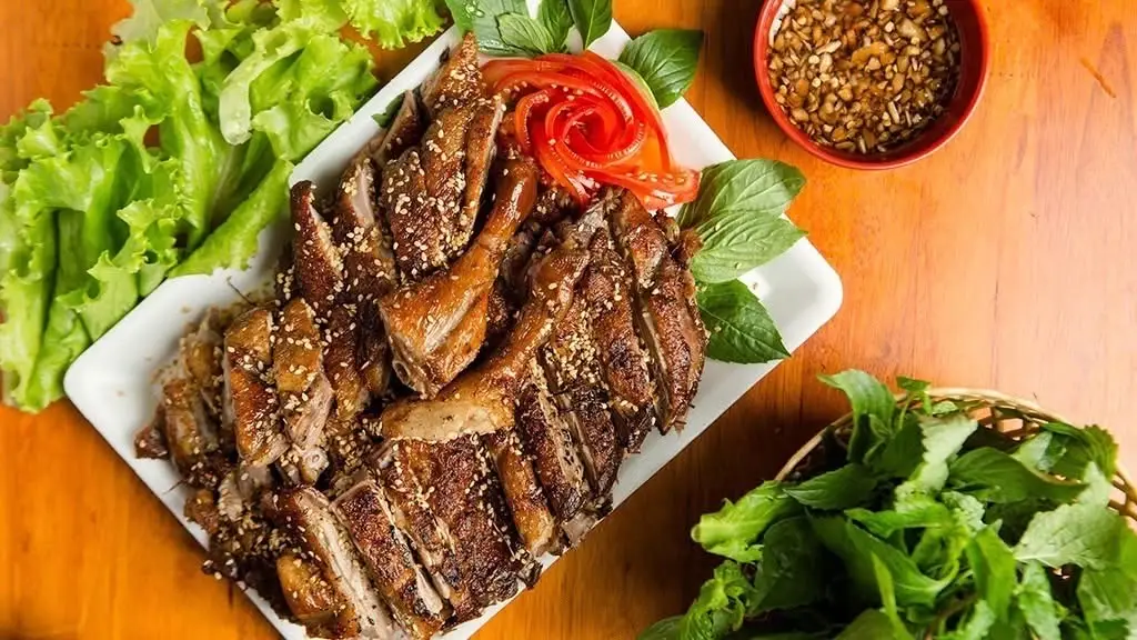 Hình ảnh Vị Nướng Vị Mắc Kén (nửa con)
