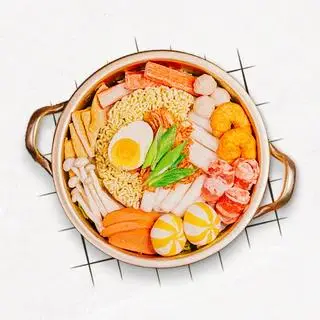 Hình ảnh Lẩu Tteokbokki