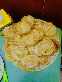 Hình ảnh Bánh Tôm chiên giòn