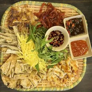 Hình ảnh Mẹt Khô Chợ Lớn 