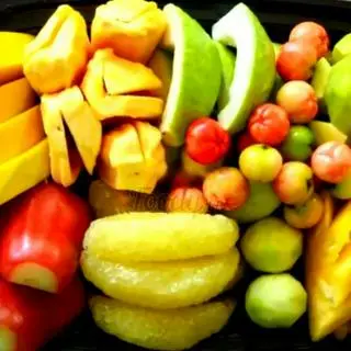 Hình ảnh Trái cây thập cẩm đặc biệt (Hộp 1kg)
