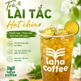 Hình ảnh Trà lài tắc hạt chia - size L