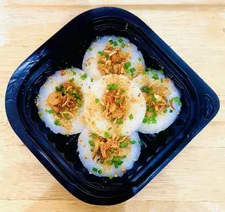 Hình ảnh Bánh Bèo Hẹ, Đậu Phộng