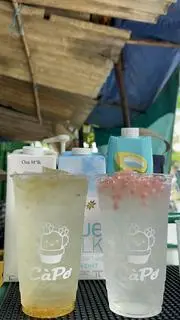 Hình ảnh Combo dừa thơm mát