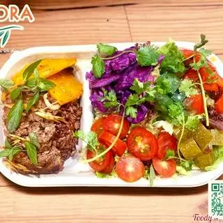 Hình ảnh Bò nướng sả Healthy Bowl